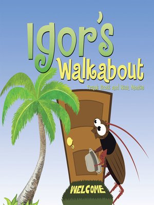 cover image of Igor's Walkabout